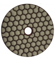 8 Steps Dry Polish Pad