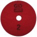 5 Steps Wet Polish Pad