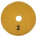 3 Steps Wet Diamond Polish Pad
