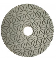3 Steps Wet Diamond Polish Pad