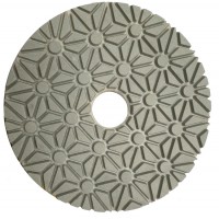 3 Steps Wet Diamond Polish Pad
