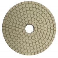 7 Steps Wet Polish Pad
